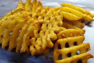 Patate criss cross spisy