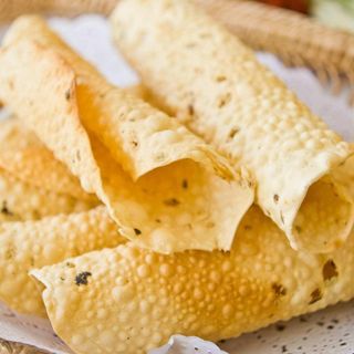 Dry Papad