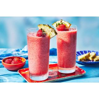 Strawberry Milkshake