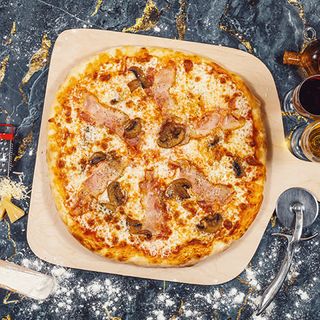 ბეკონ სოკო/Bacon Mushroom 41სმ