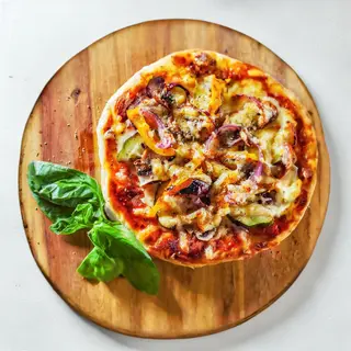 Pizza Végétarienne
