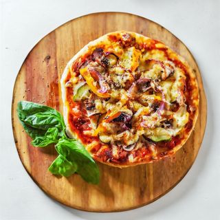 Pizza Végétarienne