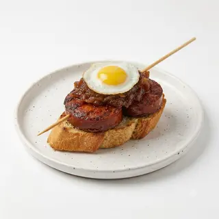 Pintxo de Chorizo