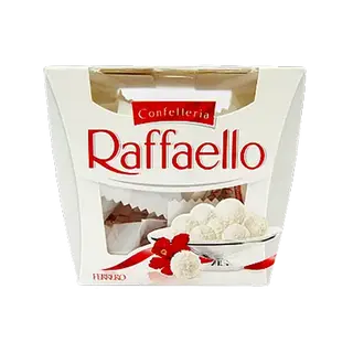 Цукерки Raffaello 150 г