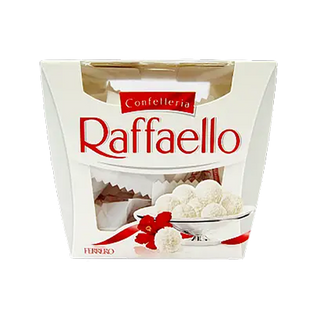 Цукерки Raffaello 150 г