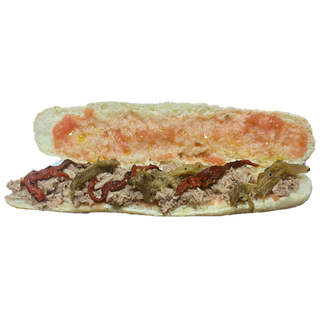 Bocadillo De Escalivada