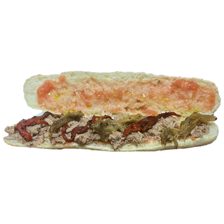 Bocadillo De Escalivada