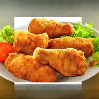 Meniu aripioare 5 aripioare