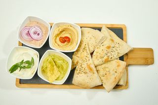 Chill & Dip pentru 1 persoana