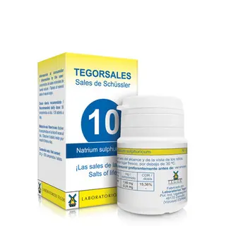Tegorsal 10