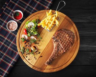 Стейк Рибай