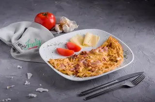 Omlet sa slaninom