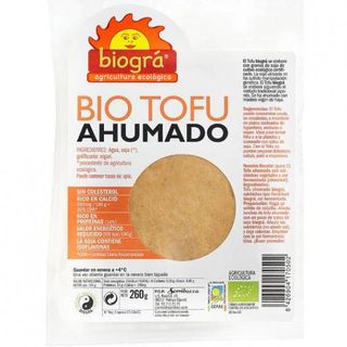 Tofu Ahumado Biográ 260Gr