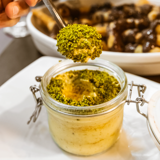 Tiramisù al Pistacchio 