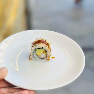 Uramaki Ebi Tempura (Ración)