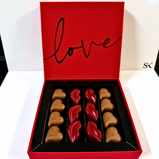 Caja Bombones 12 Uds