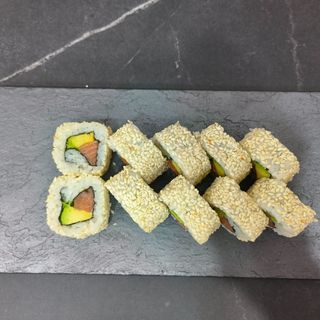 2-D California Salmón 10 Piezas