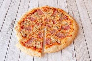 Pizza Prosciutto (28 Cm.)