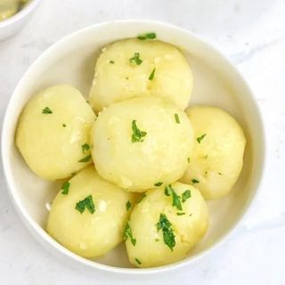 Boiled Potatoes