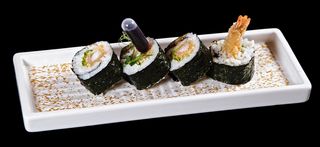 Futomaki Ebiten (4 Pzs.)