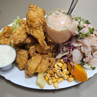 Ceviche Especial
