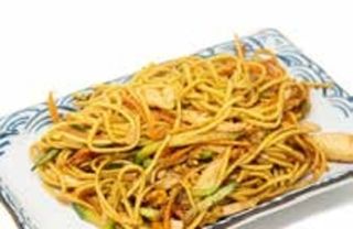 N.227 Spaghetti cinesi con verdure