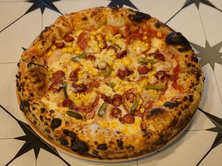 Піца від Діда (500g)