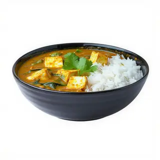 Curry Con Queso
