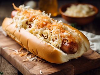 Хот-дог/ HOT-DOG