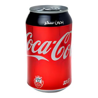 Coca Zéro 33Cl
