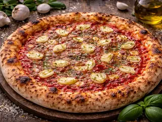 Pizza Marinara