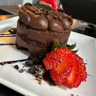 Muerte Por Chocolate 