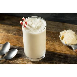 Vanilla Milk Shake