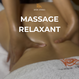 MASSAGE RELAXANT