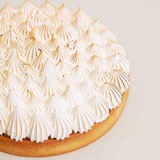 Tarta pequeña Limón