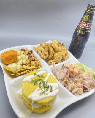 TRIO LA NEGRITA
