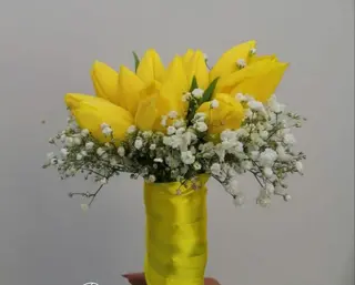Buchet lalele 