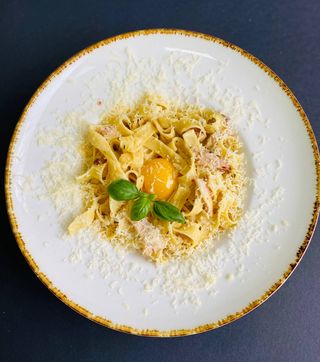 Паста Карбонара