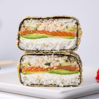 G Суши-БУРГЕР Лосось