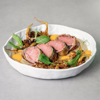 Медальйони з яловичини  ( 250г) 