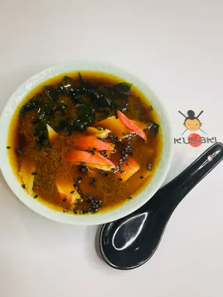 Місо суп з крабом сурімі (300г)