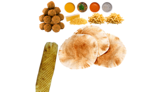 KOKTAJL WEGE Rollo z SEREM