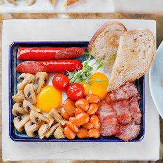 Великий англійський сніданок