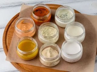 Соус айолі з кімчі (50g)