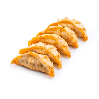 Gyozas de langostino frita 6 uds 