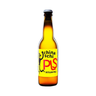 Pilsner Viaggio in Boemia 33 cl