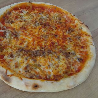 Pizza Beef