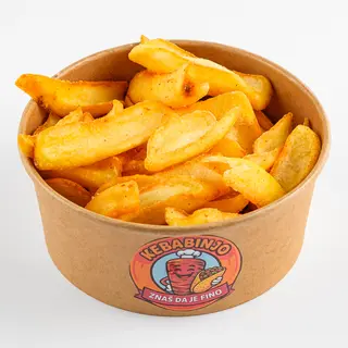 Fry 'n' dip   krumpirići