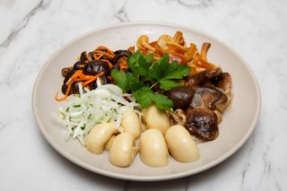 Грибное ассорти "Мировой закусон" (400г)