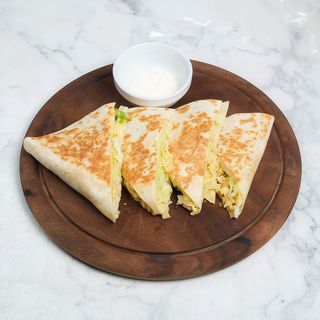 Quesadilla di manzo